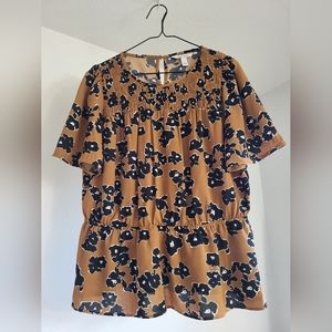 2 For $8: Nine West blouse